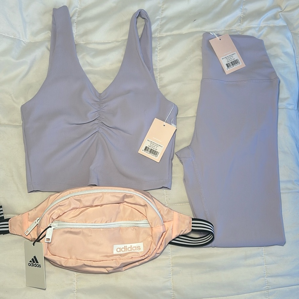 Gym set